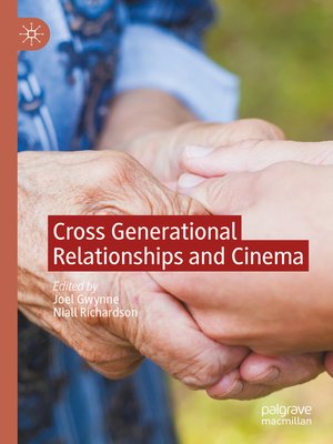 cover image of Cross Generational Relationships and Cinema